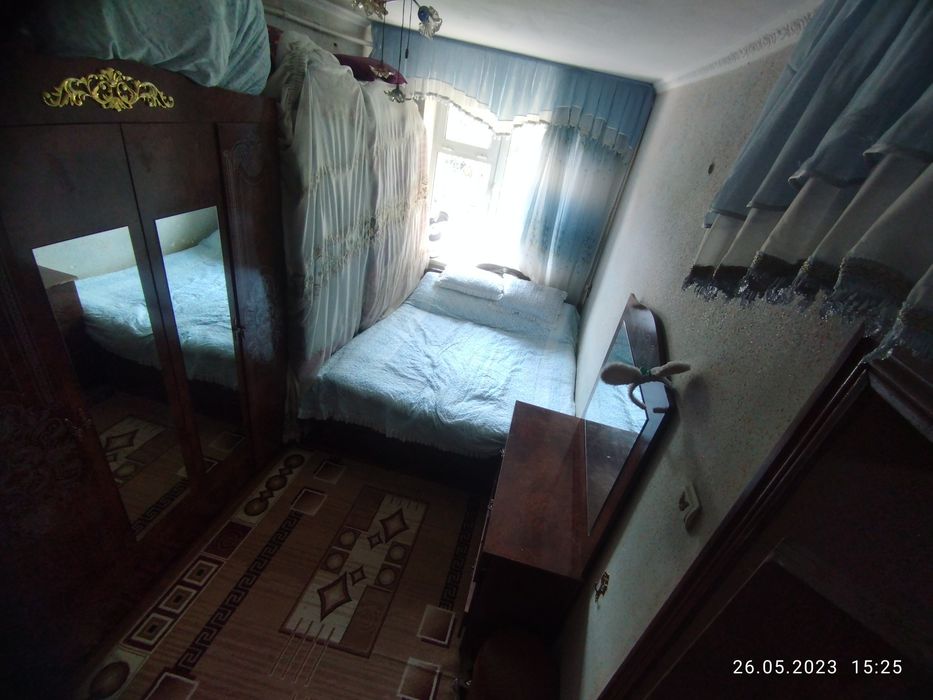 Продам свою квартиру  4/5/5 ipotekagayam beriladi