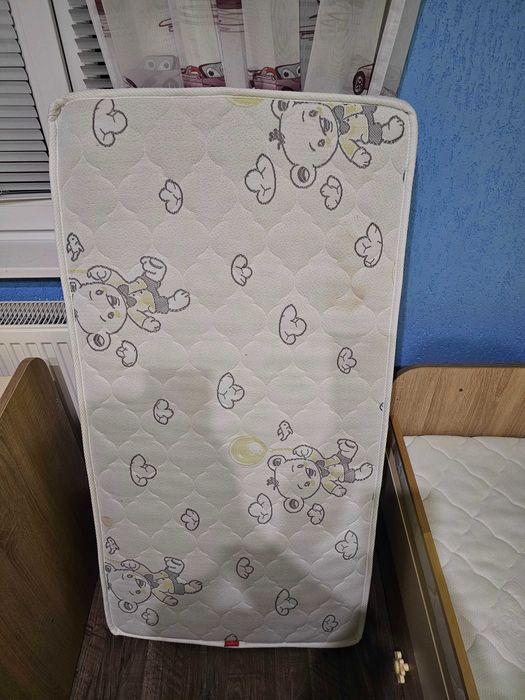 Детска кошара 3 в 1