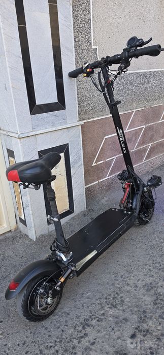 Electro samakat Kugo m4