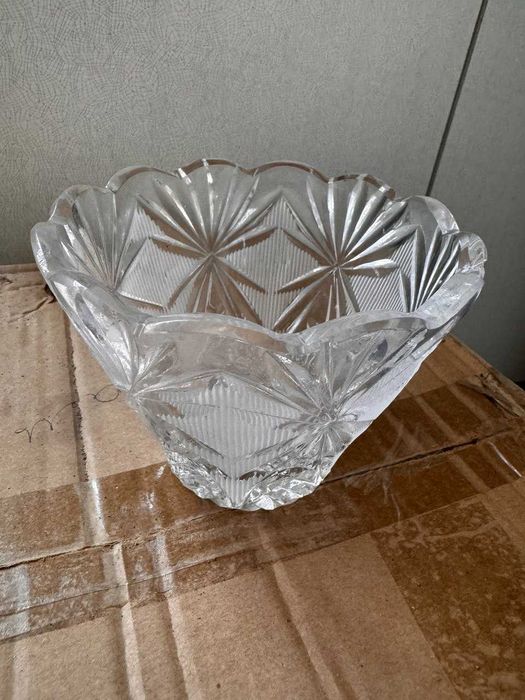 ХРУСТАЛЬ - янги ва ишлатилмаган