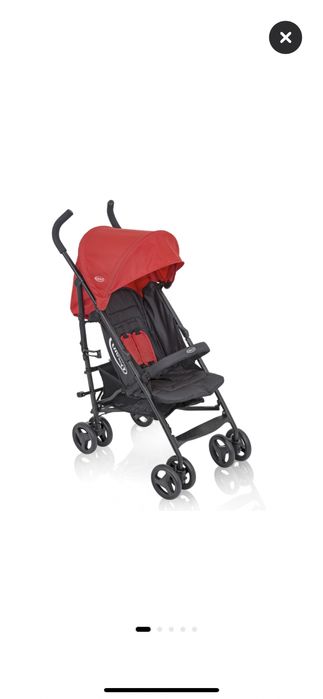 Carucior Graco Travelite Chili tip umbrela