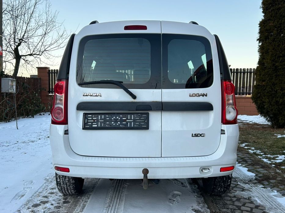 Dacia Logan 1.5 2012