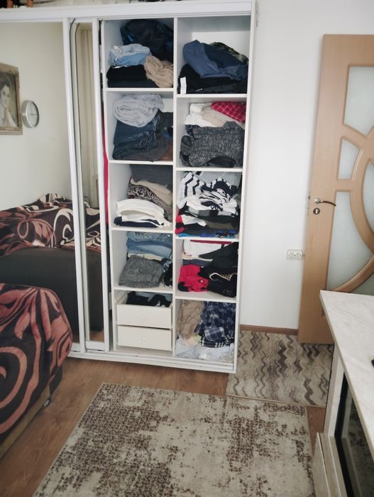 Dressing 2 uși glisante oglinda