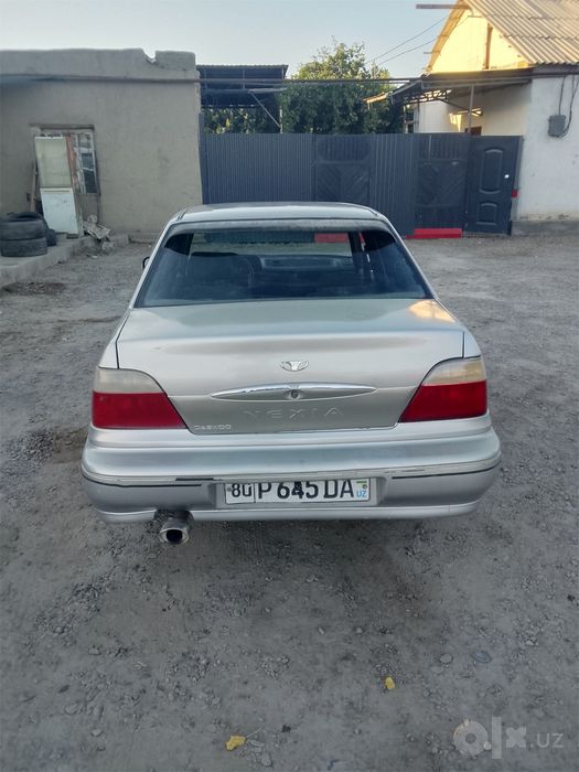 Nexia 1 sotiladi