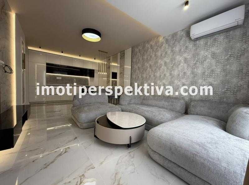 Продава се Тристаен апартамент в Пловдив, Остромила - 96 кв.м за 2448 €/кв.м - Снимка #2