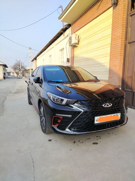 Chery arizo 6pro full  restaling 2024/27dekabr