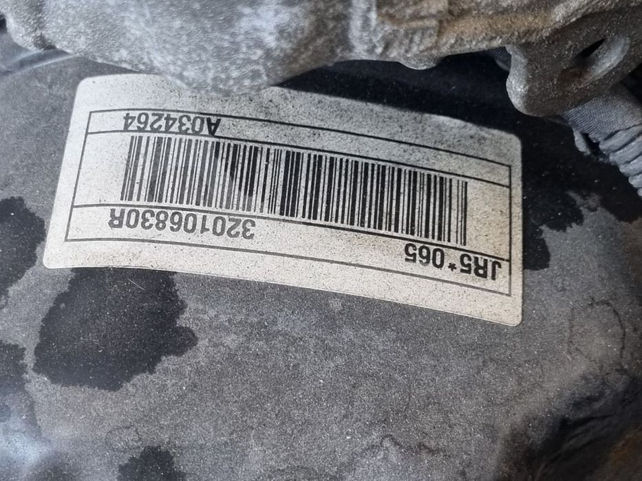 Cutie de viteze Dacia Duster II 1.6 Benzina 2018 - 2021 115CP Manuala 5 Trepte H4M 738 ...