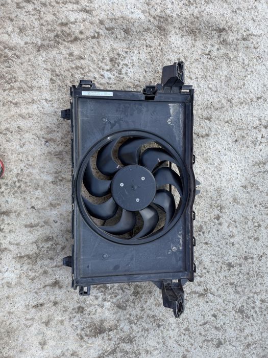 Ventilator gmw tesla model 3