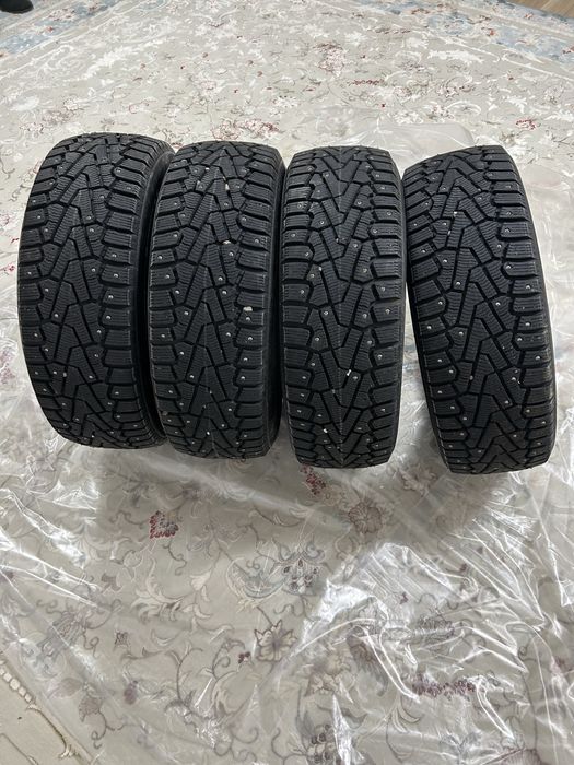 шины зимние Pirelli