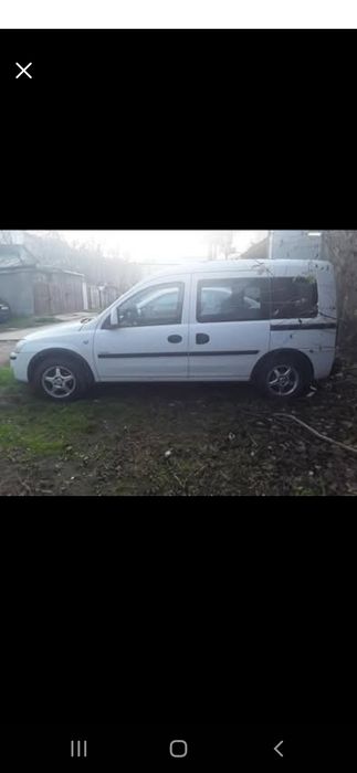 OPEL Combo 0 — imagine 2
