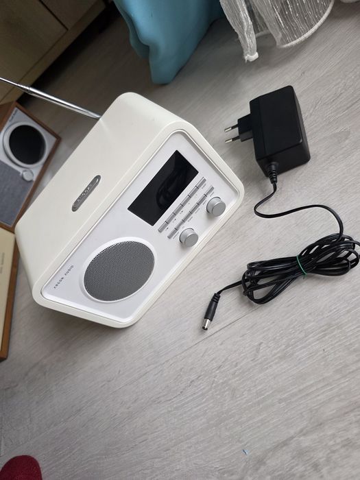 Radio Argon 2 Audio DAB FM Bluetoot