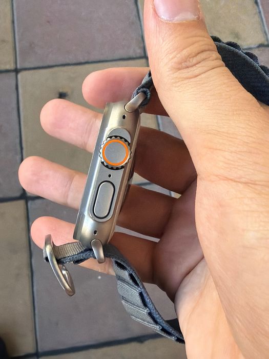 Apple Watch Ultra 2