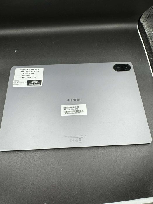 Hope Amanet P5-Tablet Honor Pad X8a, Grey, 128GB/4GB