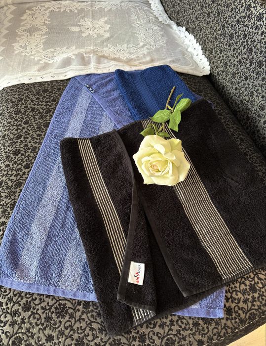 Луксозни комплекти - хавлиени кърпи