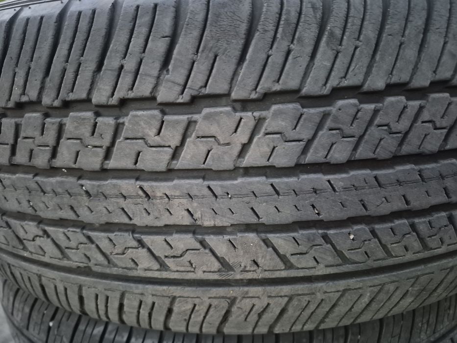 Шины Dunlop 225/60/r18 всесезонные m+s