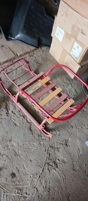 Продам детские санки