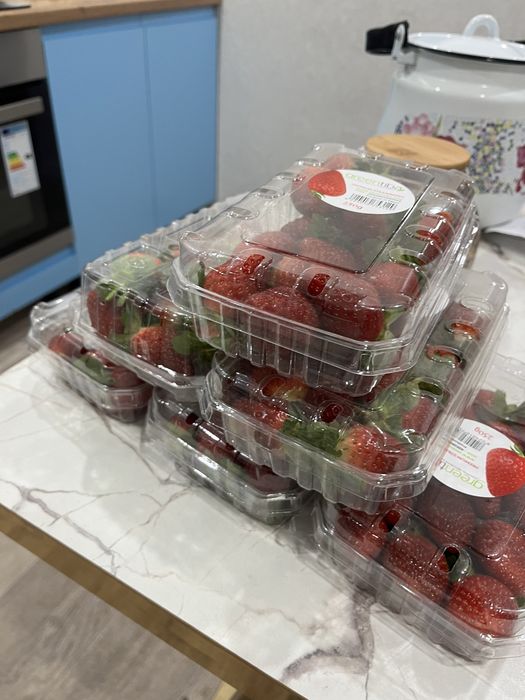 Клубника шоколаде 24/7