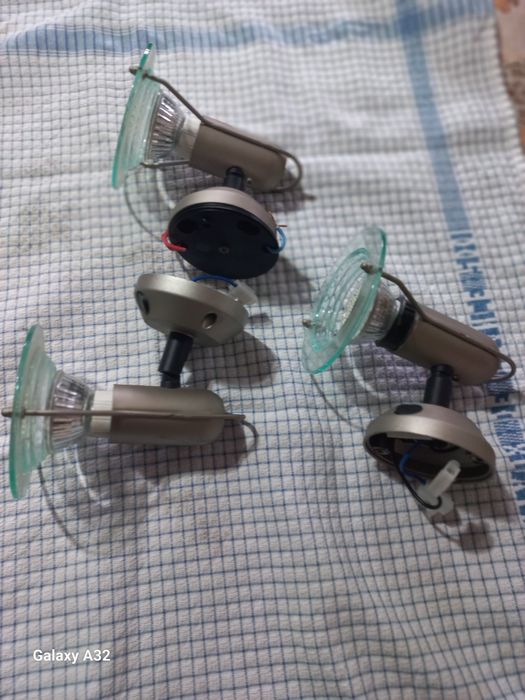 Corpuri iluminat rulota