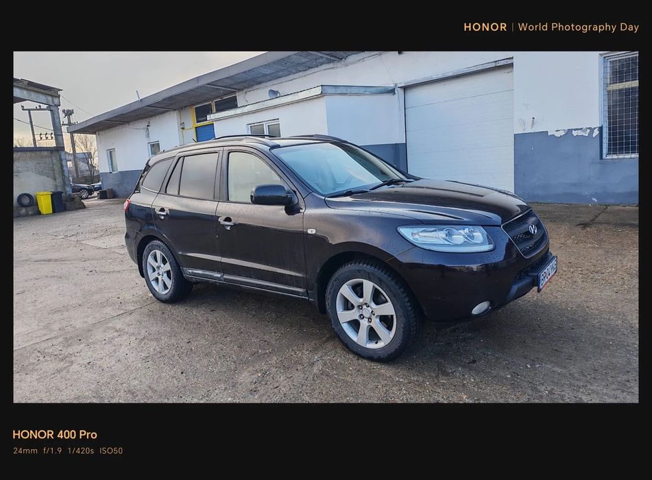 Hyundai Santa Fe Stare buna