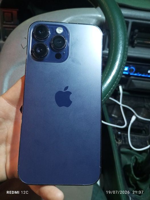 Iphone 14 pro max 256 talk