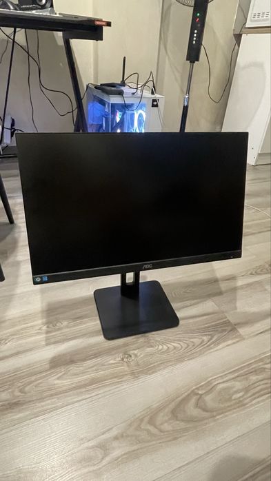 Монитор АОС 24 диагональ 75герц