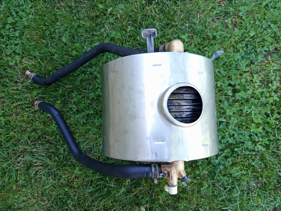 Viessmann schimbător vitodens 25 kw
