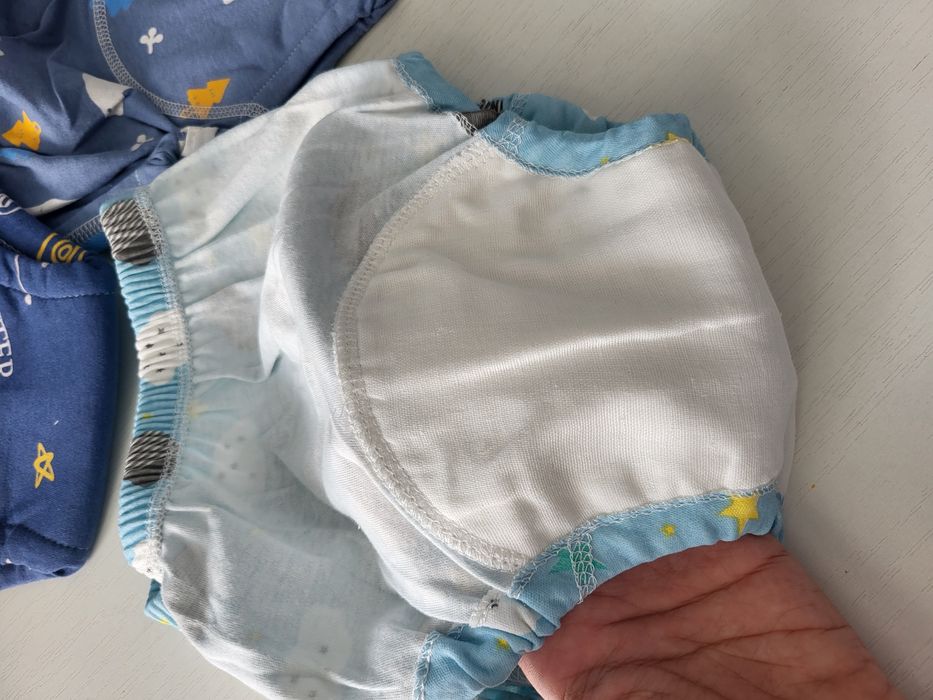 Многоразовые трусики для детей