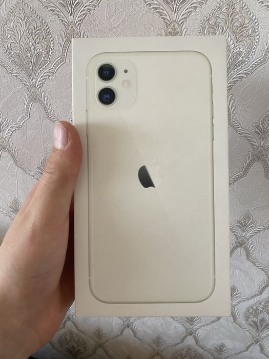 Айфон 11 сатылады