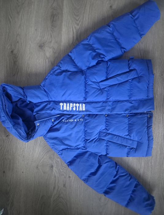 Geaca Trapstar originala