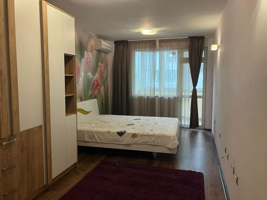 Дава се под наем Тристаен апартамент в Пловдив, Мараша - 85 кв.м за 747.66 € - Снимка #5