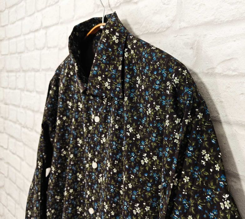 Tommy Hilfiger Оригинална флорална мъжка риза размер L