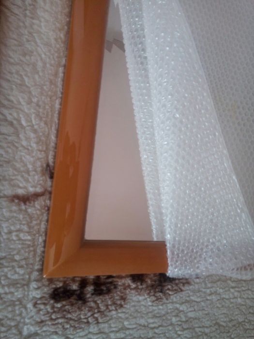 Oglinda cristal mare