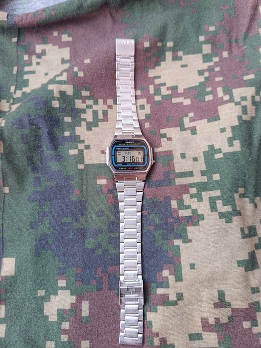 Часовник Casio Vintage
