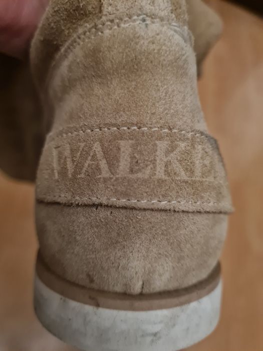 Сапоги весна осень