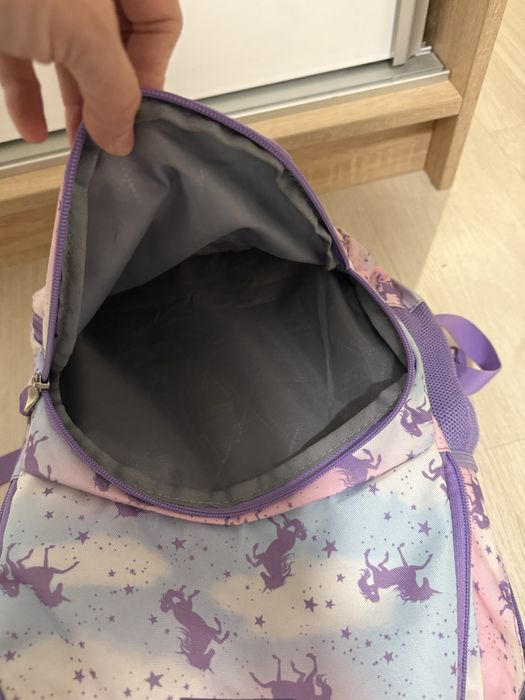 Раница с анатомичен гръб