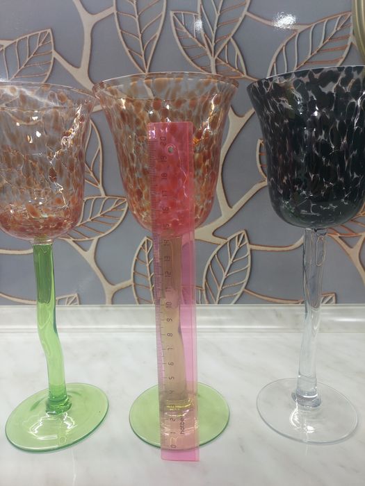 Винтажные бакалы, тюльпаны, Neiman Marcus