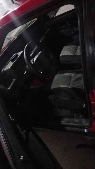 Lada Samara Vaz 2109 Gaz 80 Dokumentalniy