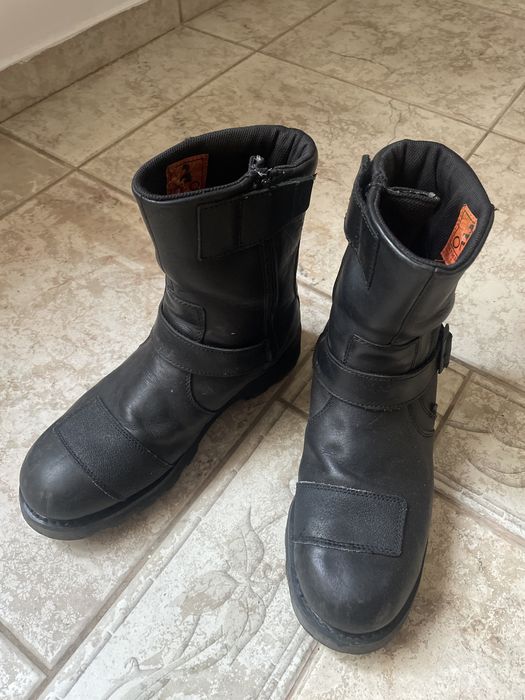 Cizme moto Harley marime 44