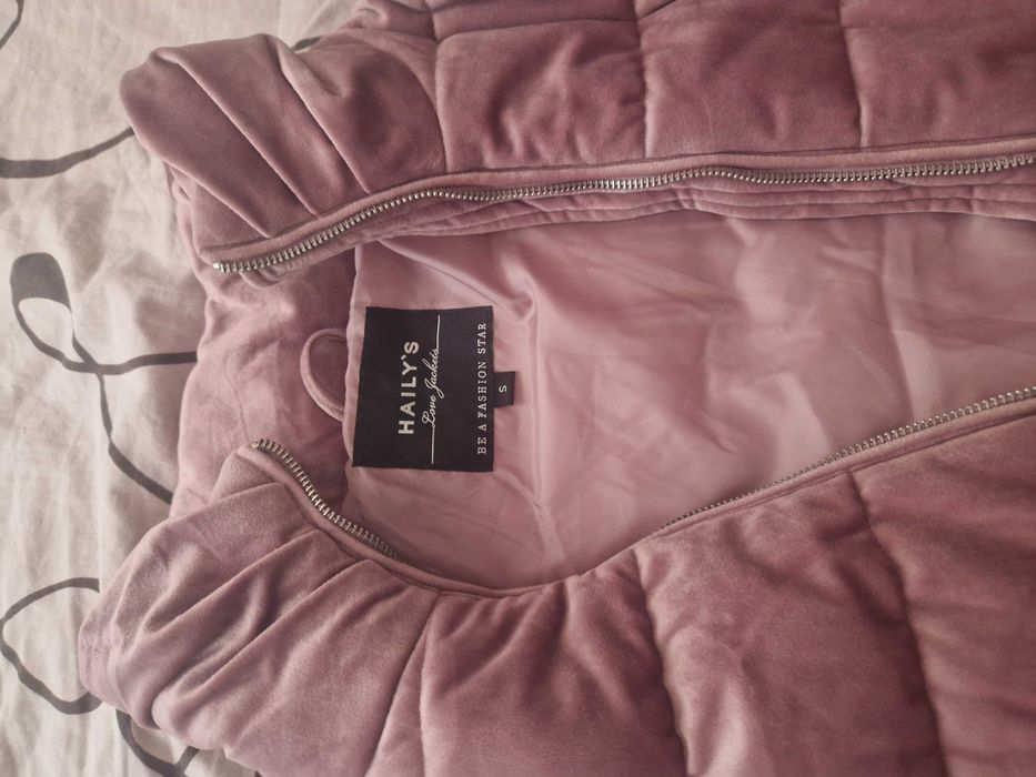 Зимно яке с размер