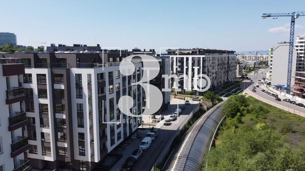 „3mo“ недвижими имоти продава двустаен апартамент, находящ се в ж.к. Дружба 2