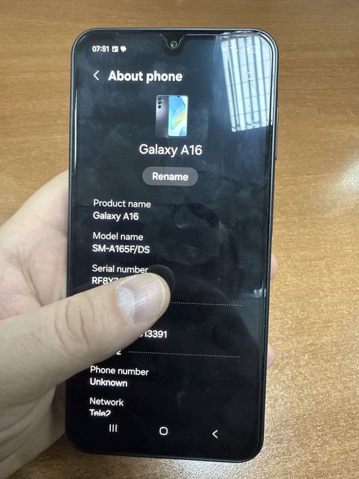 Samsung Galaxy A16 4G