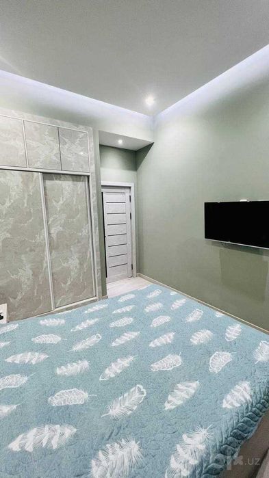 "Tashkent City Gardens  47m2 2xonali KVARTIRA SOTILADI"