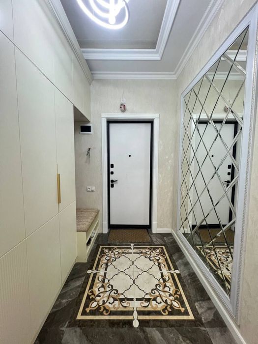 Мирабадский район ЖК Parkwood