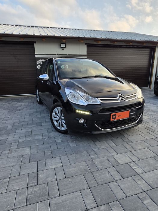 CITROËN C3 2014 — imagine 2