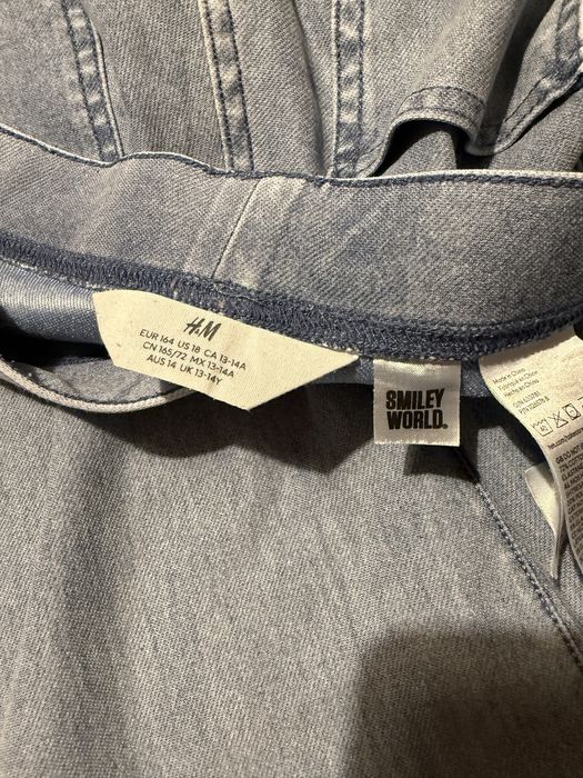 Blugi pentru fete 13-14 ani H&M ca noi