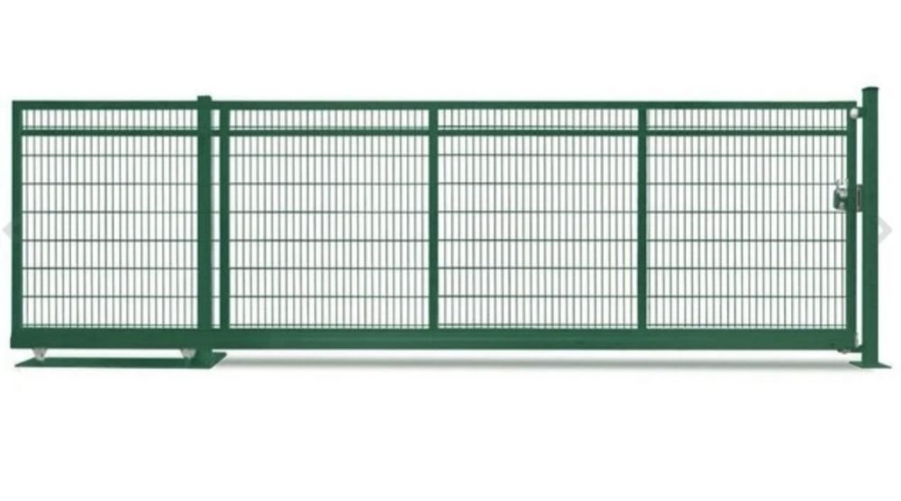 Промоция!Оградни пана,колове,портали и врати!50 год.гаранция!