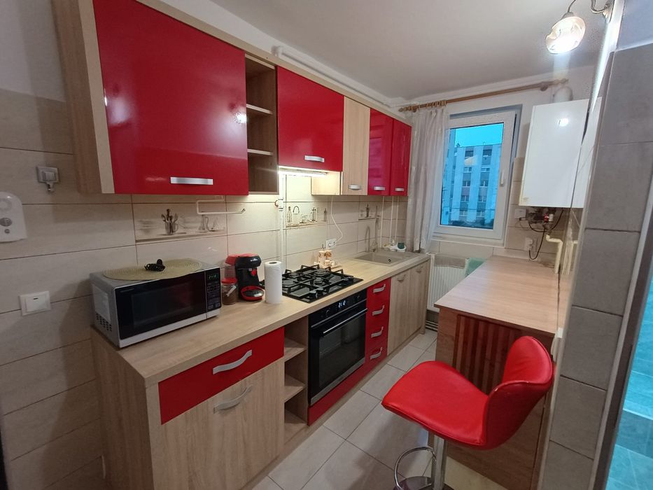 Apartament doua camere de inchiriat