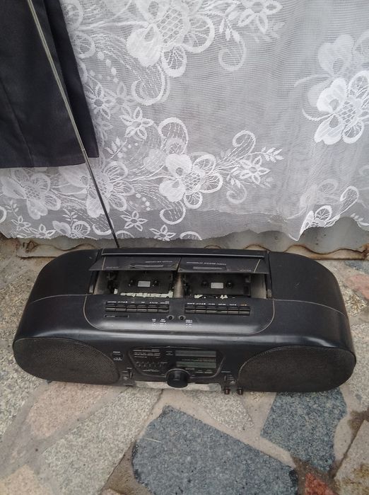 Муз.центр DAEWOO
