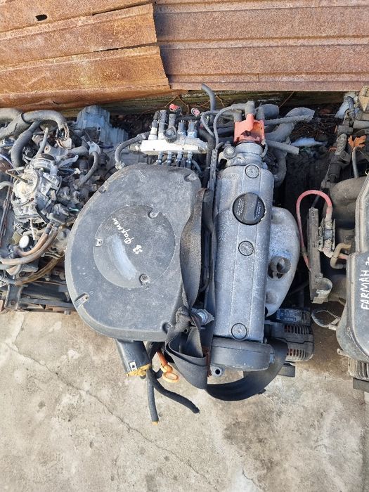 Двигатели из европы