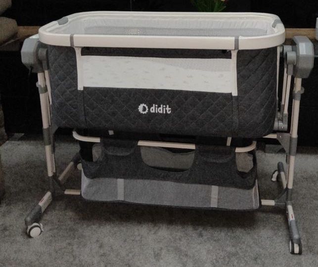 Детская крават пачти новая